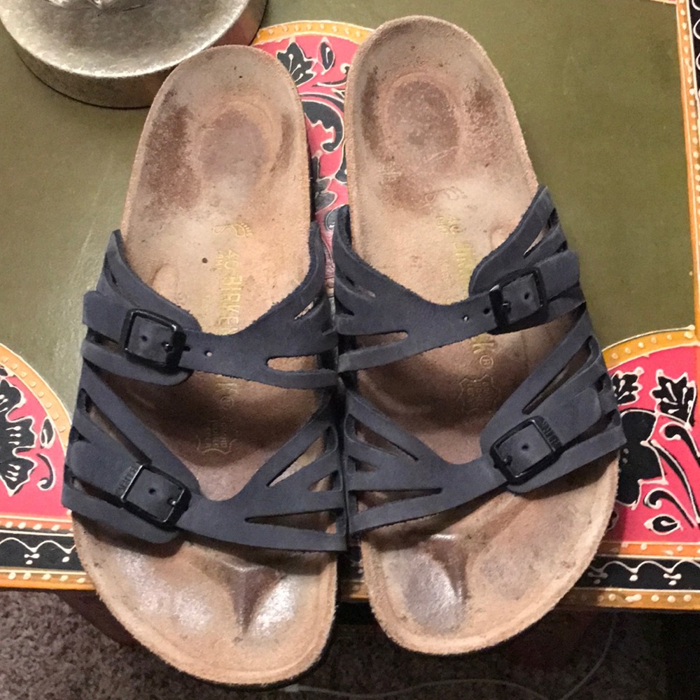 Birkenstocks